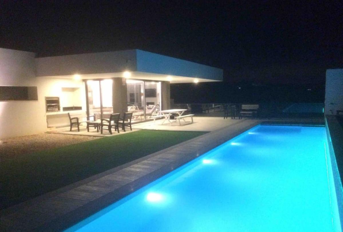 Villa Casa Tranquilespiral Alcobaca-Nazare Mendalvo エクステリア 写真