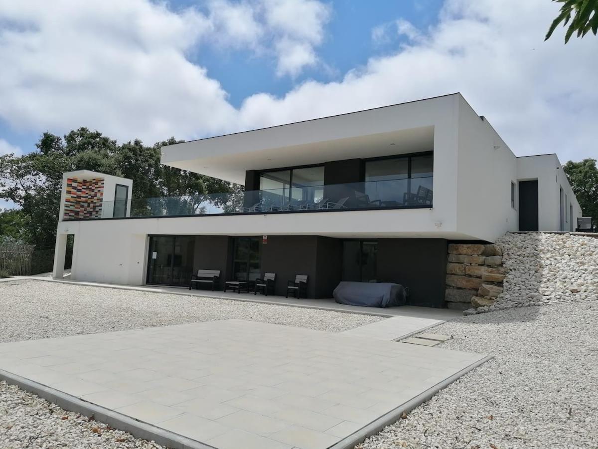Villa Casa Tranquilespiral Alcobaca-Nazare Mendalvo エクステリア 写真