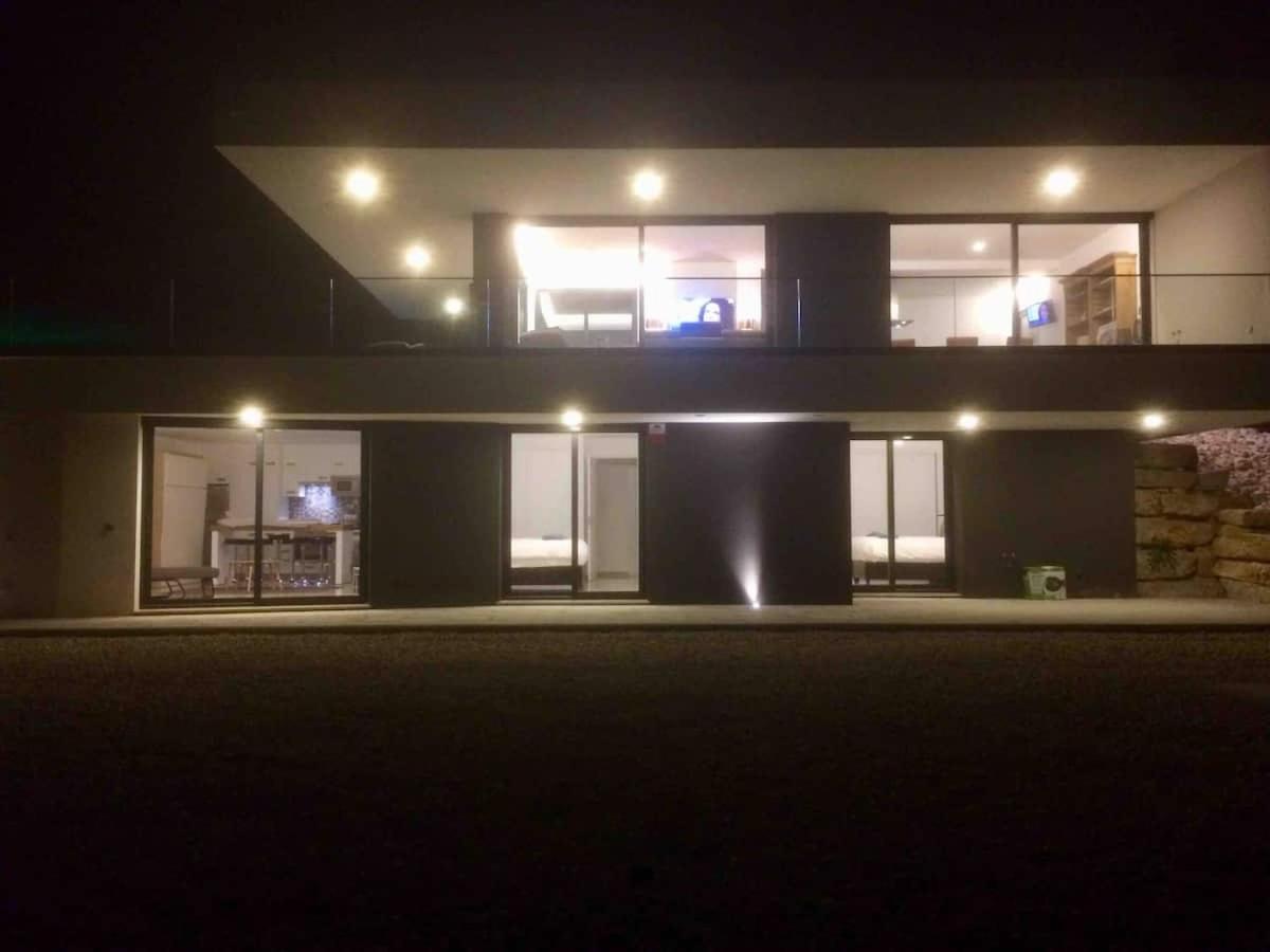 Villa Casa Tranquilespiral Alcobaca-Nazare Mendalvo エクステリア 写真