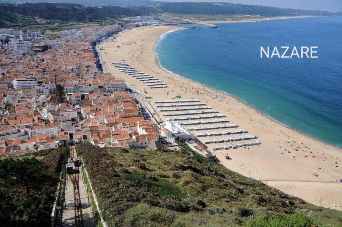 Villa Casa Tranquilespiral Alcobaca-Nazare Mendalvo エクステリア 写真