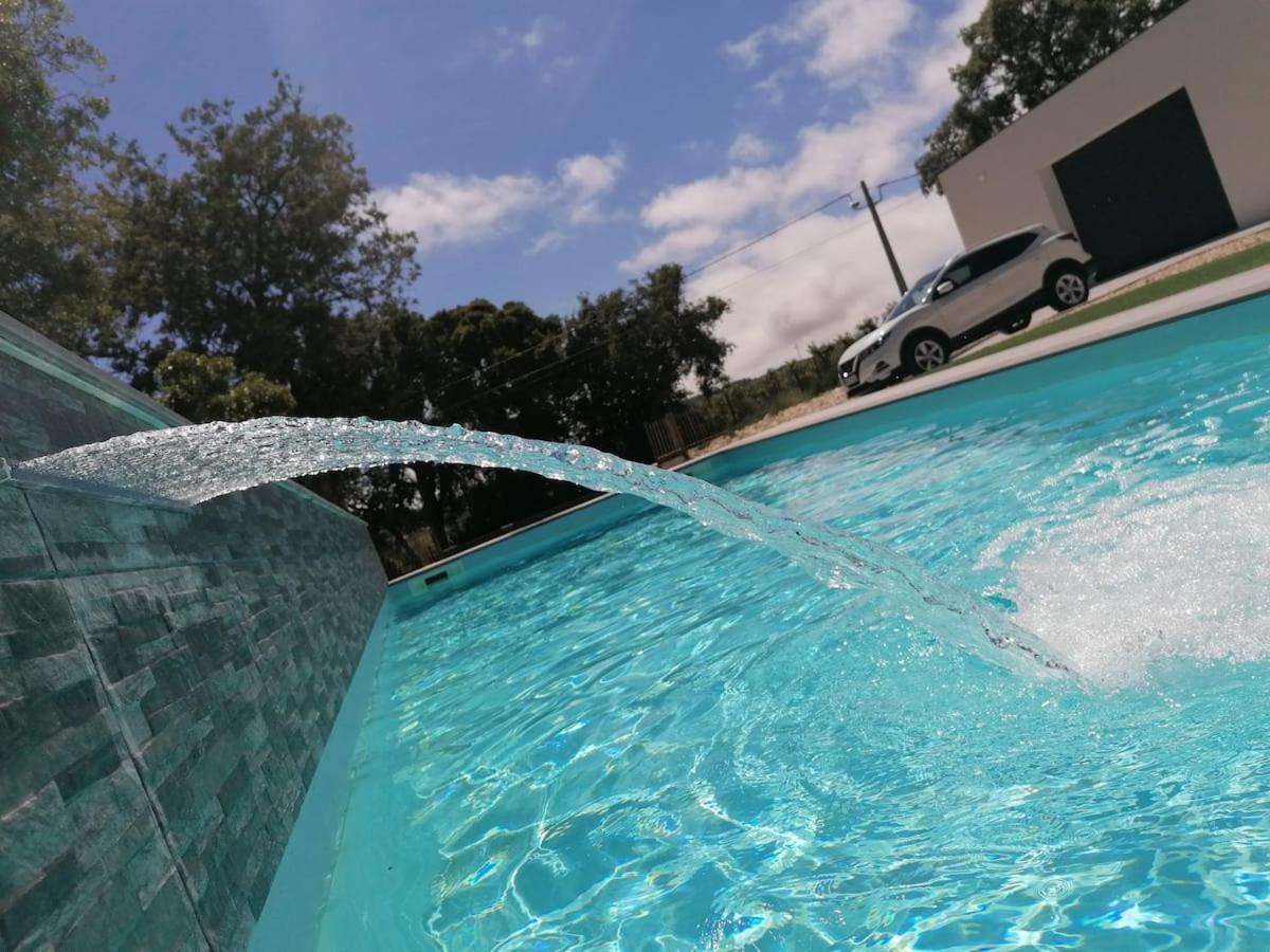 Villa Casa Tranquilespiral Alcobaca-Nazare Mendalvo エクステリア 写真