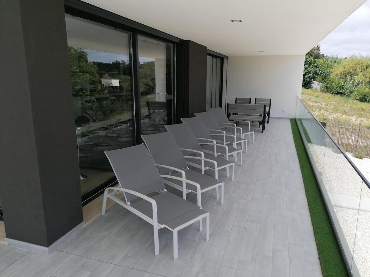 Villa Casa Tranquilespiral Alcobaca-Nazare Mendalvo エクステリア 写真