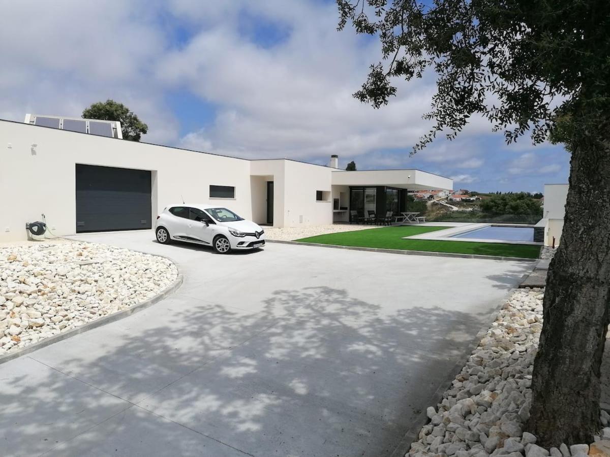 Villa Casa Tranquilespiral Alcobaca-Nazare Mendalvo エクステリア 写真