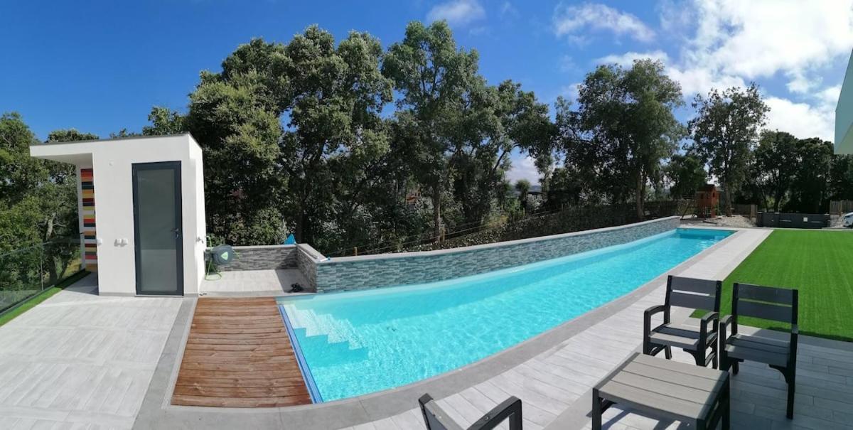 Villa Casa Tranquilespiral Alcobaca-Nazare Mendalvo エクステリア 写真
