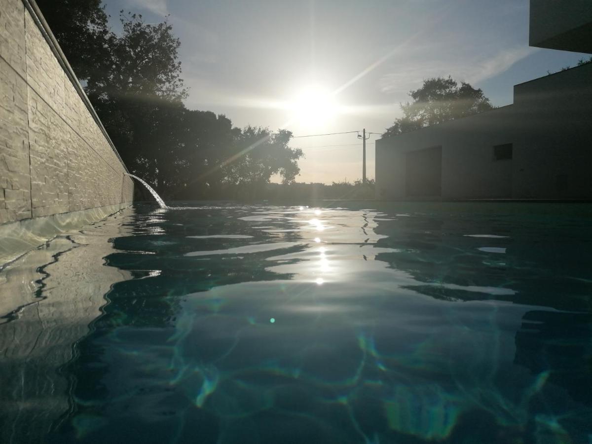 Villa Casa Tranquilespiral Alcobaca-Nazare Mendalvo エクステリア 写真