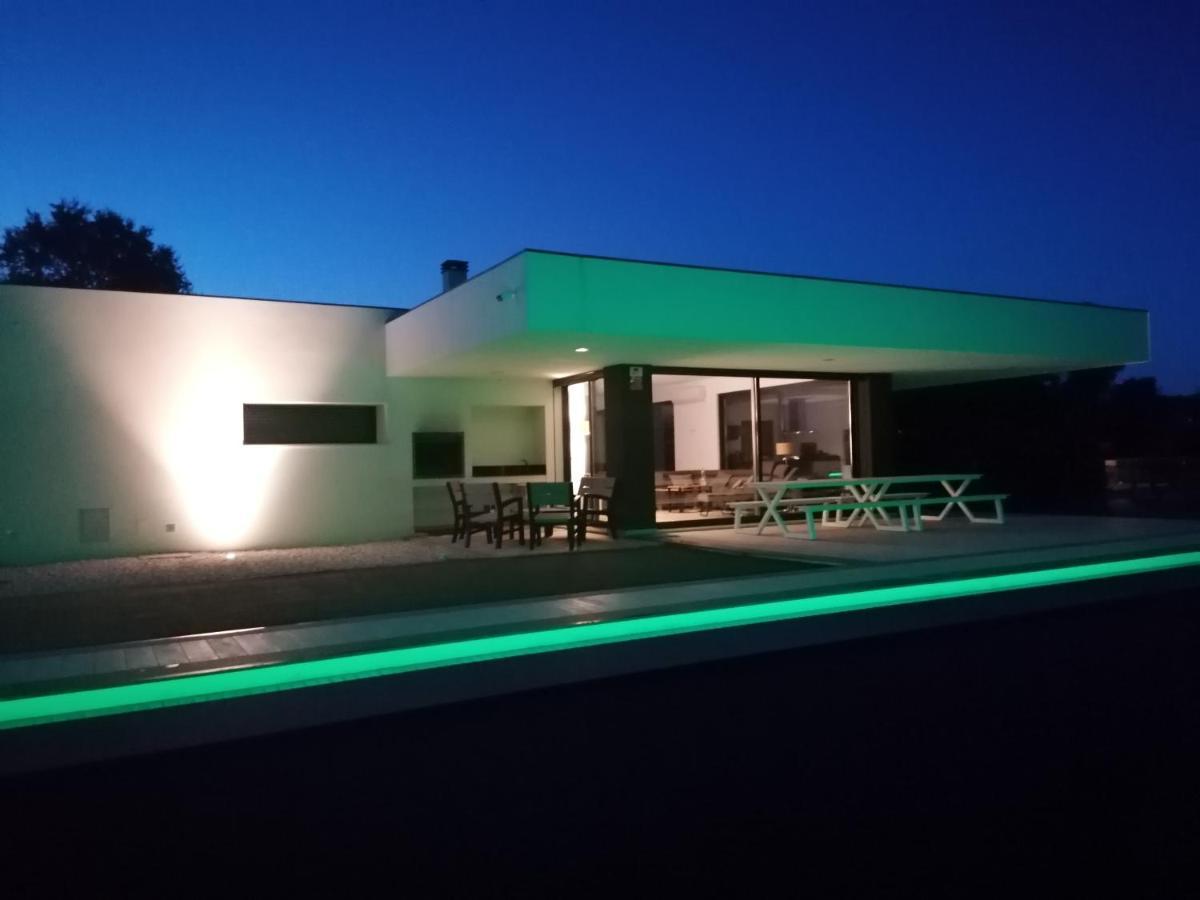 Villa Casa Tranquilespiral Alcobaca-Nazare Mendalvo エクステリア 写真